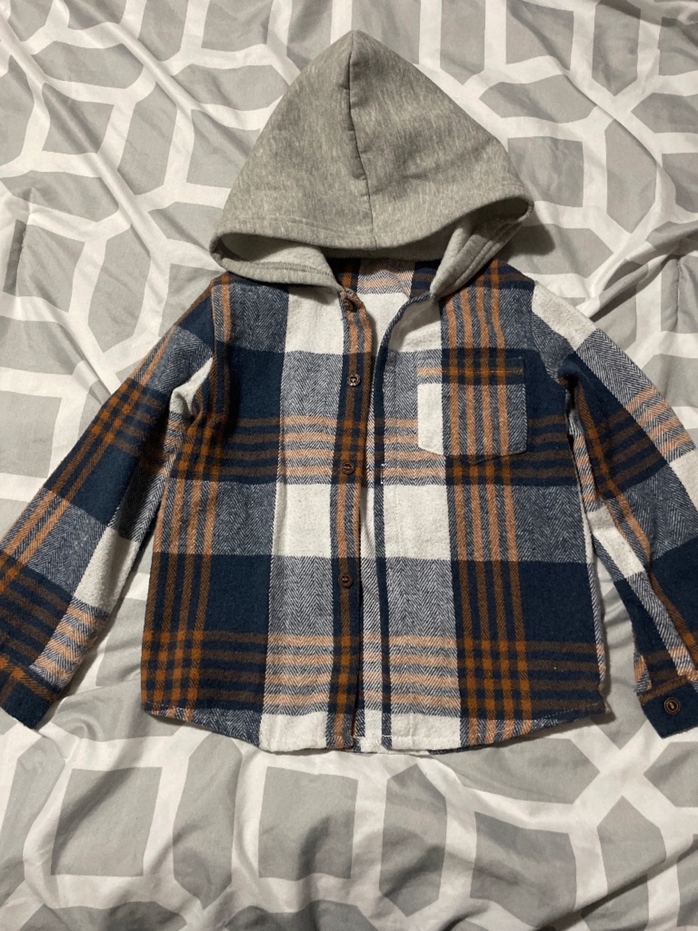 button up jacket